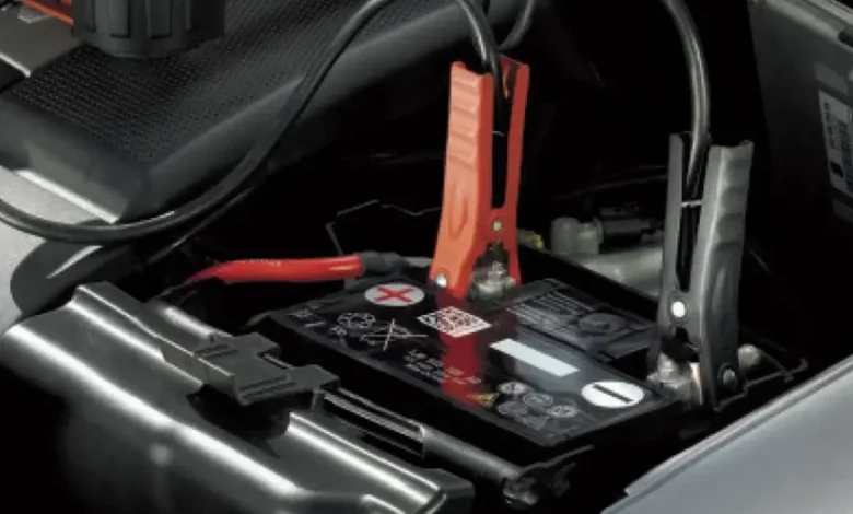 Emirdağ Akü Takviye